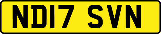 ND17SVN