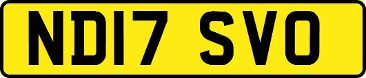 ND17SVO
