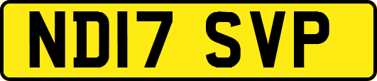 ND17SVP