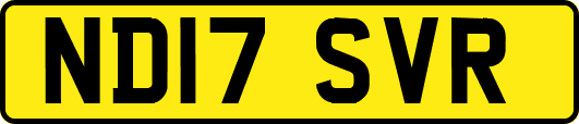 ND17SVR