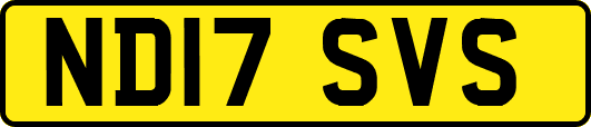 ND17SVS