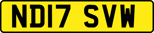 ND17SVW