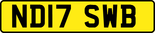 ND17SWB