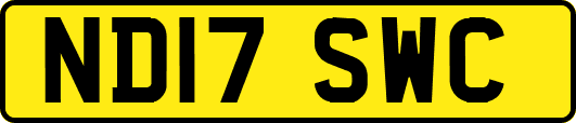 ND17SWC