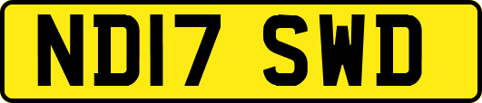 ND17SWD