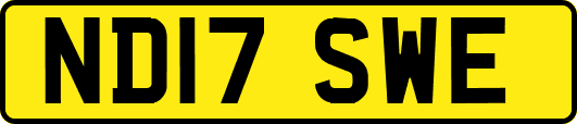 ND17SWE