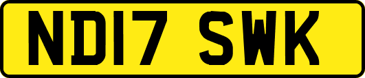 ND17SWK