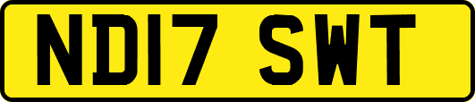 ND17SWT