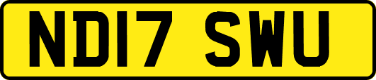 ND17SWU