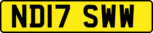 ND17SWW