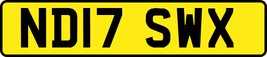 ND17SWX