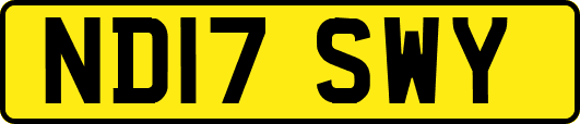 ND17SWY