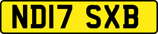 ND17SXB