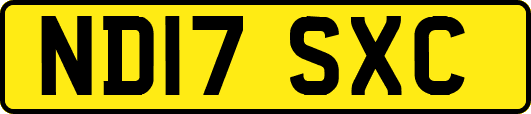 ND17SXC