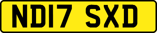 ND17SXD