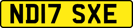 ND17SXE