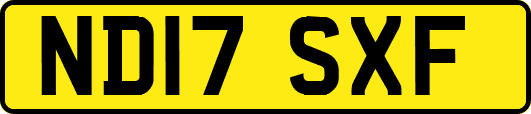 ND17SXF