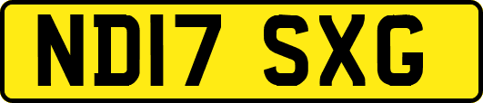 ND17SXG
