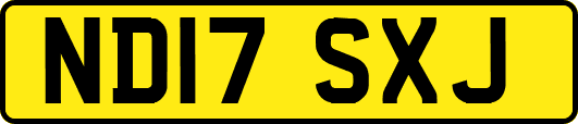 ND17SXJ