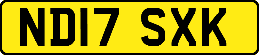 ND17SXK
