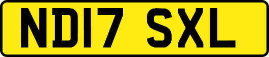 ND17SXL