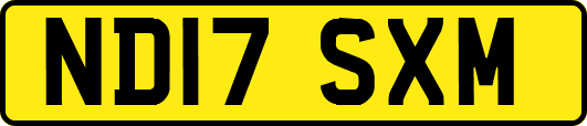 ND17SXM