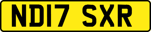 ND17SXR