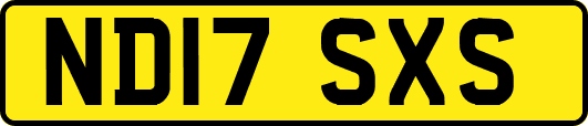 ND17SXS