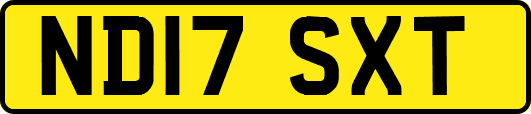 ND17SXT