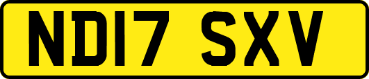ND17SXV