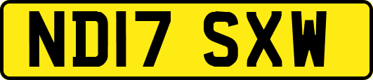 ND17SXW