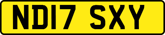 ND17SXY