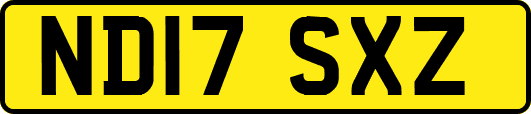 ND17SXZ