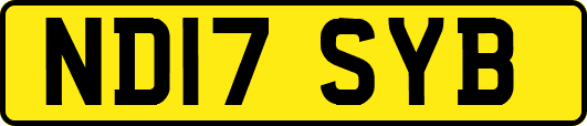 ND17SYB