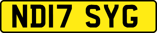 ND17SYG