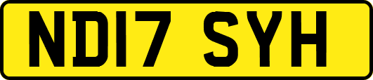 ND17SYH