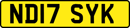 ND17SYK