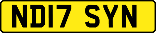 ND17SYN
