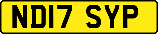 ND17SYP