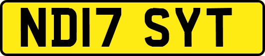 ND17SYT