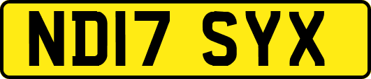 ND17SYX