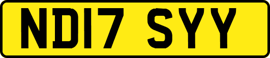 ND17SYY