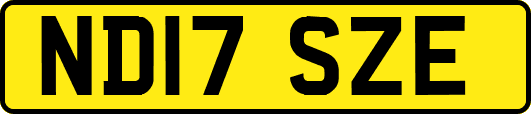 ND17SZE