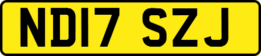 ND17SZJ