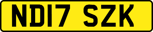 ND17SZK