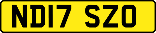 ND17SZO