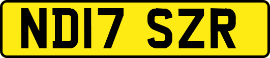 ND17SZR