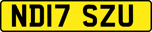 ND17SZU