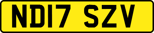 ND17SZV
