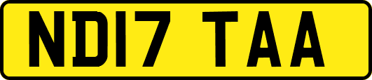 ND17TAA